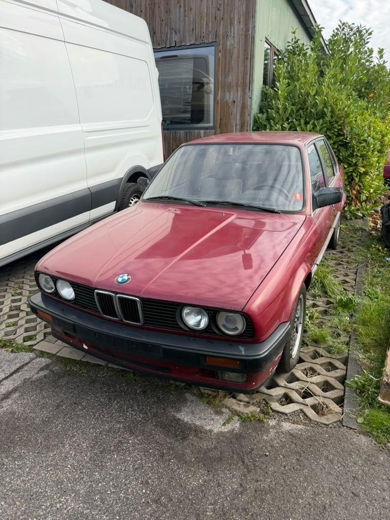 BMW 316