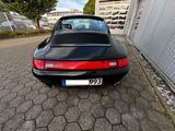 Porsche 993 Carrera Coupé Carrera schwarz/schwarz  - Porsche 993 von privat