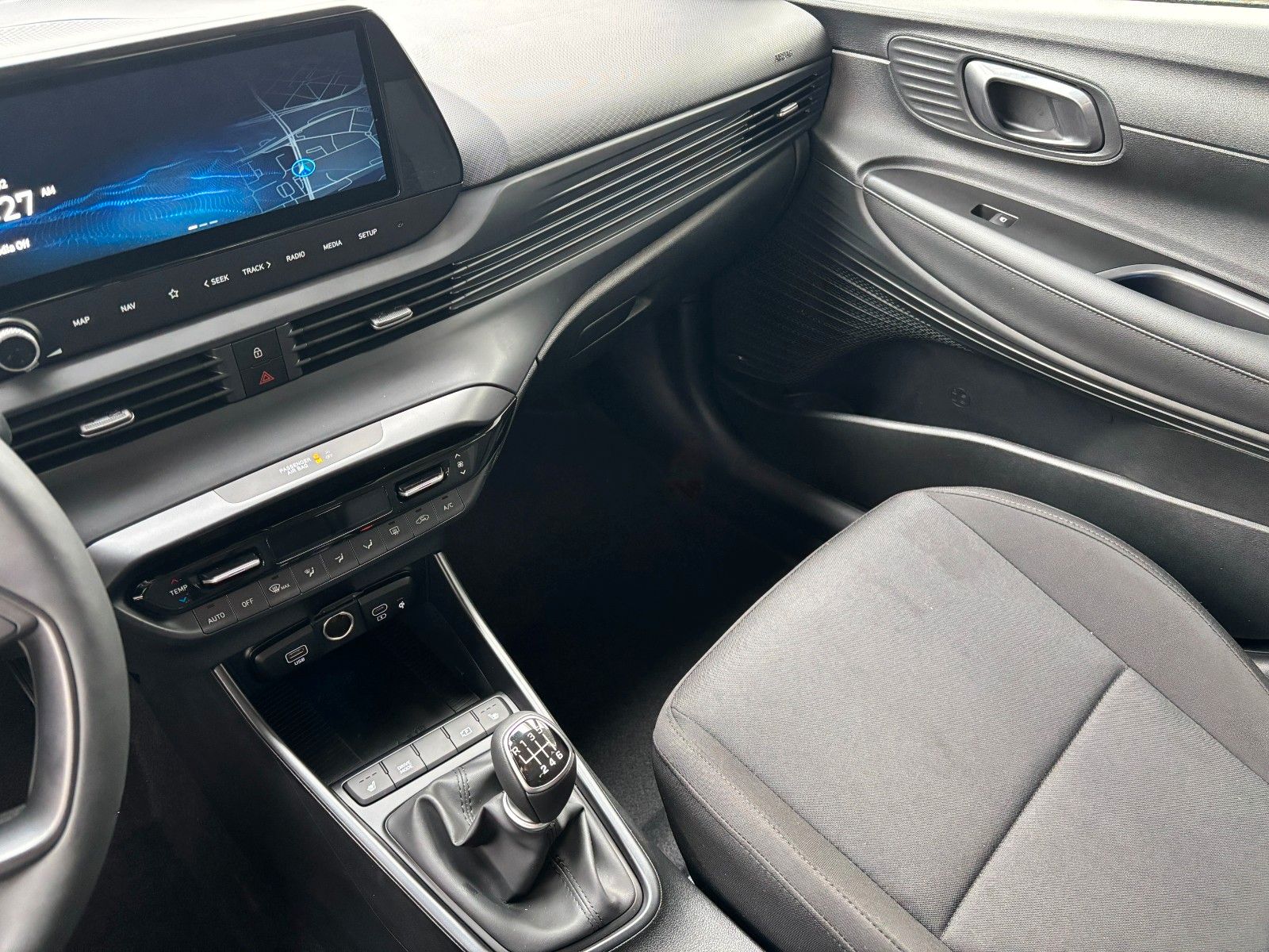 Fahrzeugabbildung Hyundai i20 Trend MY26 Komfortpaket/Bose/Navi!