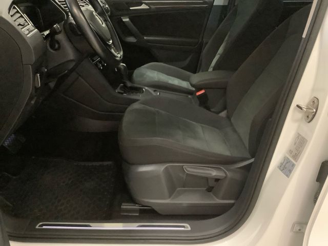 Tiguan Highline R-Line 1,5 TSI 110 kW DSG   LED,