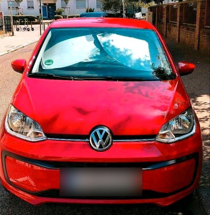 Image of Volkswagen e-up!