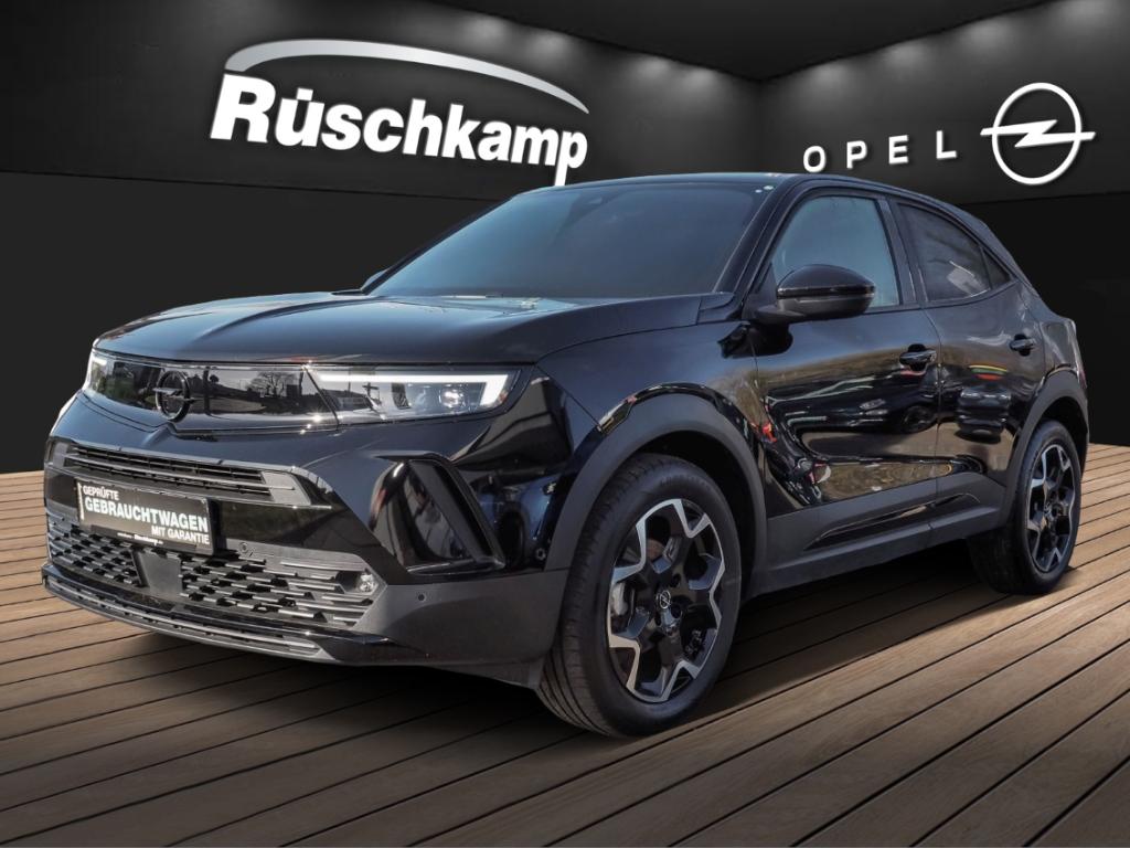 Opel Mokka GS Line 1.2 RückKam Matrix LED Winterpaket