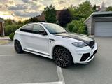 BMW X6 M Mansory Breitbau ab Werk 31.500km IAA FFM - gebrauchte BMW X6 M aus dem Jahr 2012