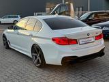 BMW M550 5 Limousine M550 i xDrive,Erst 87tkm - weiße BMW M550
