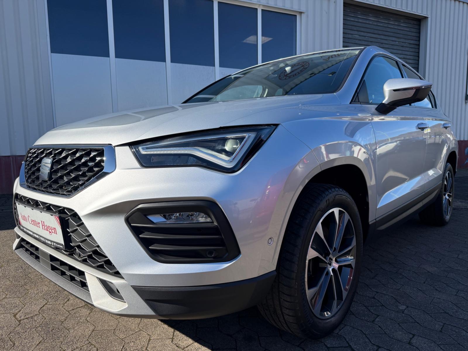 Seat Ateca 2.0 TDI 110kW 150PS 6-Gang Style/LED/SHZ