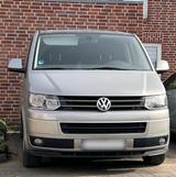 Volkswagen VW  T5 Caravelle 2.0 TDI 4Motion LR Allrad... - Volkswagen T5 Caravelle: 4motion