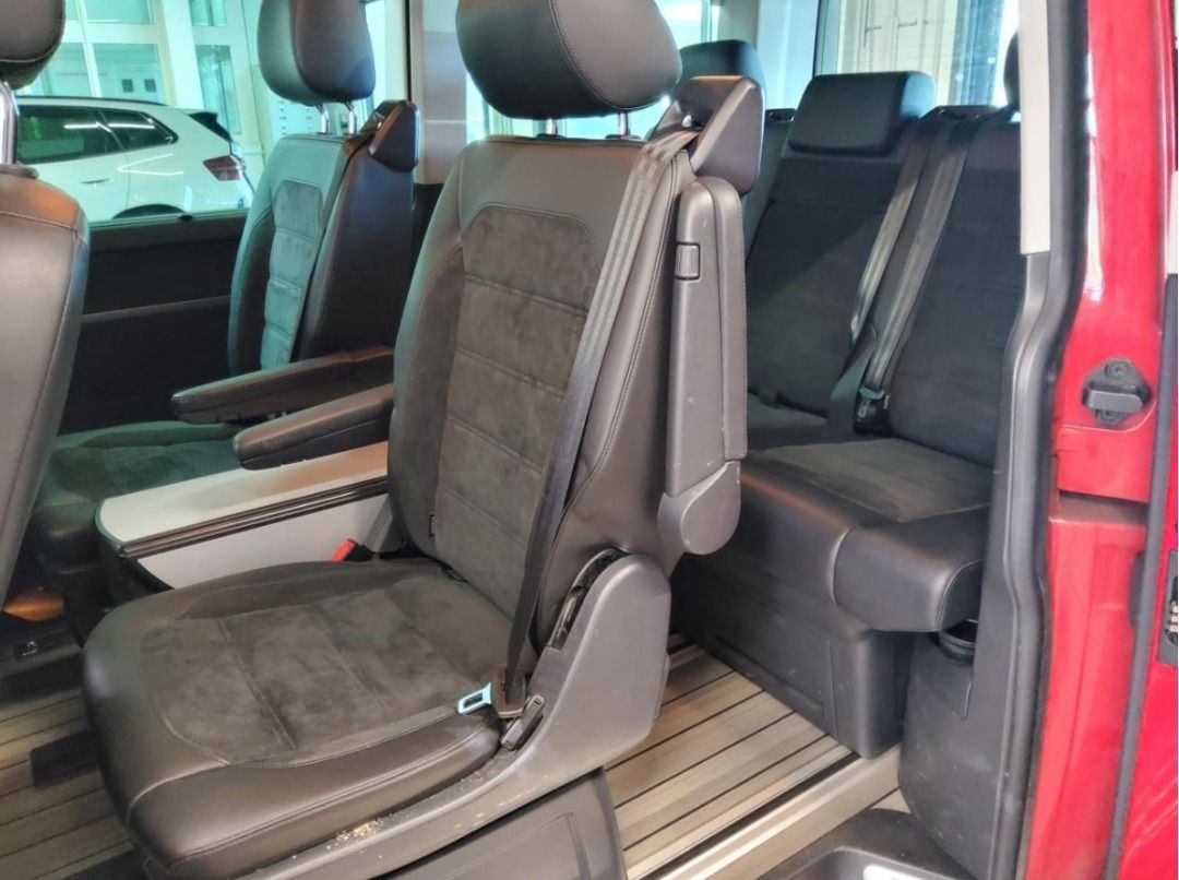 Fahrzeugabbildung Volkswagen T6 Multivan 20TDI Generation Six LED NAVI 1.HAND