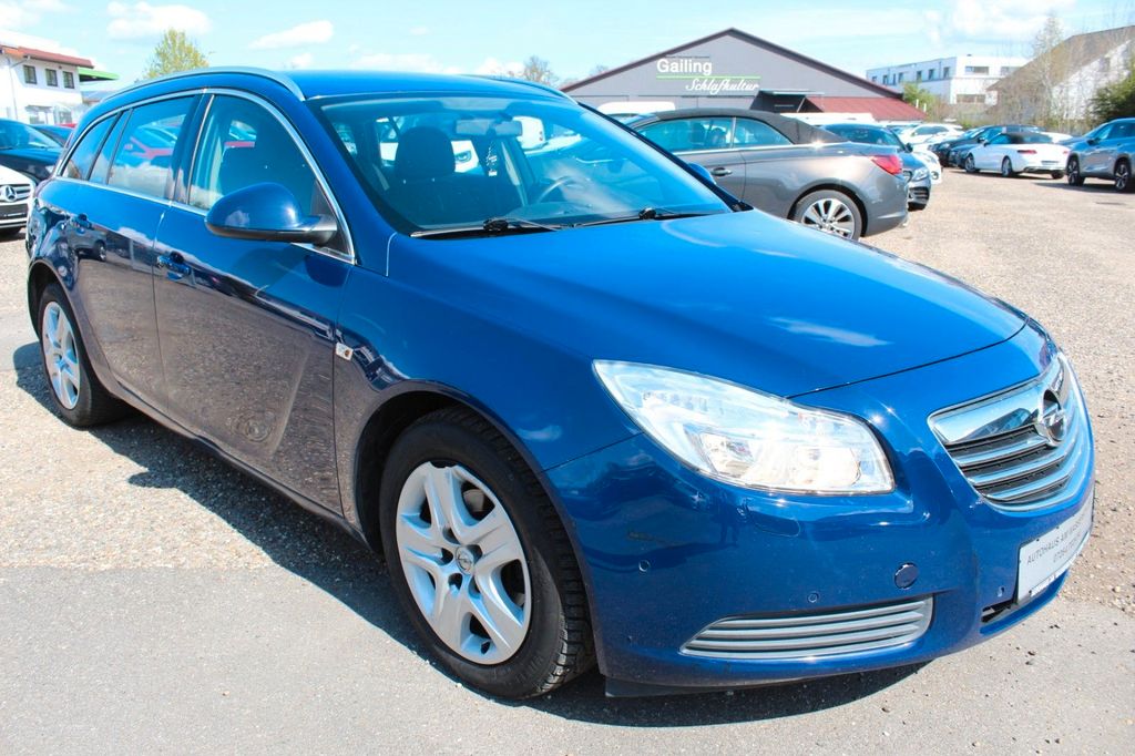 Angebot ansehen Opel Insignia