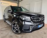 Mercedes-Benz GLS350d LUFT-MASS-NIGHT-360-KARDON-SOFTCLOSE - gebrauchte Mercedes-Benz GLS 350 aus dem Jahr 2018