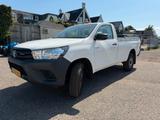 Toyota Hilux Single Cab Duty COMFORT  4x4 !CRUSE-KLIMA - weiße Toyota Hilux