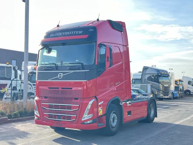 Volvo FH 500 XL CABINE*500 TURBO COMPOUND*500.000km