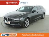 Volvo V90 2.0 B4 Mild-Hybrid Momentum Pro Aut.*NAV*HUD - Volvo V90 mit Schiebedach
