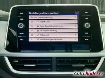 Volkswagen T-Roc 1.5 TSI DSG GOAL Garantie b. 14.7.30  LED