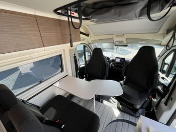 Westfalia Columbus 600 D 140 PS Assistenzsysteme Winter