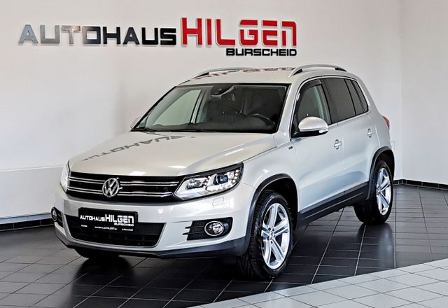 Volkswagen Tiguan Lounge Sport & Style*1.Hd*R.Kam*AHK*Navi