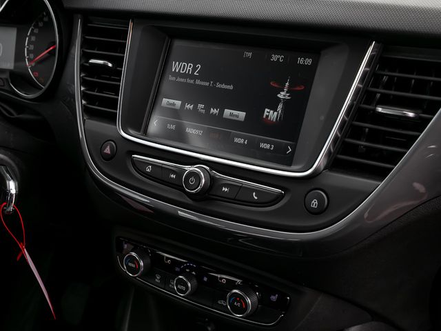 Opel Crossland 1.2 Elegance Ergonomiesitz Kamera