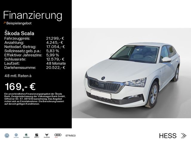 Skoda Scala 1.0 TSI DSG TOUR*LED*VIRTUAL*NAVI*KAMERA*1