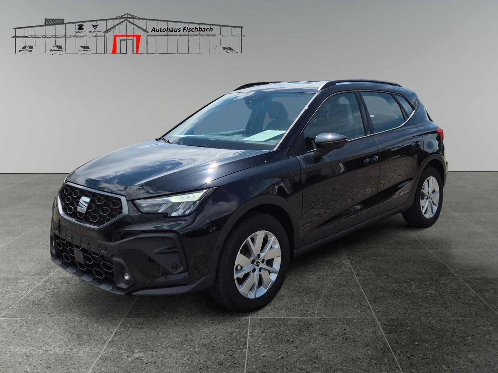 Seat Arona 1.0 TSI 85 kW Style , Kamera , Full Link