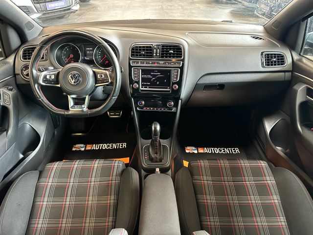 Volkswagen Polo V *GTI* SPORT*TEMPO*1-HAND*KLIMA*