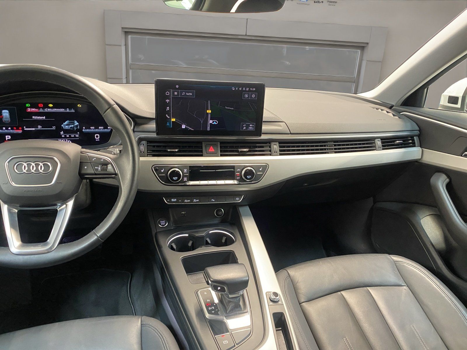 Audi A4 - Bild 14