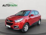 Hyundai ix35 1.6 Style blue 2WD | SHZ | Klima | TÜV NEU - rote Hyundai ix35