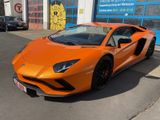 Lamborghini Aventador LP 740 S V 12  Coupe 1 Hd 12442Km Lift - Lamborghini Aventador: Coupé