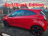 Ford Ka 1,2 Titanium  RED&BLACK EDITION - Ford Ka/Ka+ Black-Edition