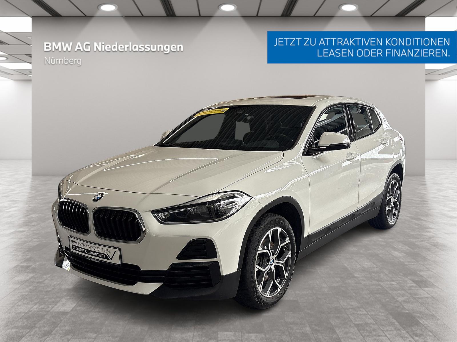 BMW X2 xDrive18d *HUD*Pano*AHK*Sportsitze