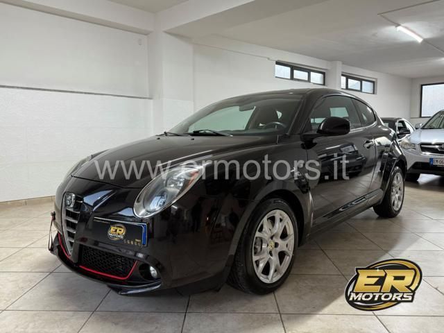 Alfa Romeo ALFA ROMEO MiTo 1.4 TB 140cv TCT Distinctive Q2 