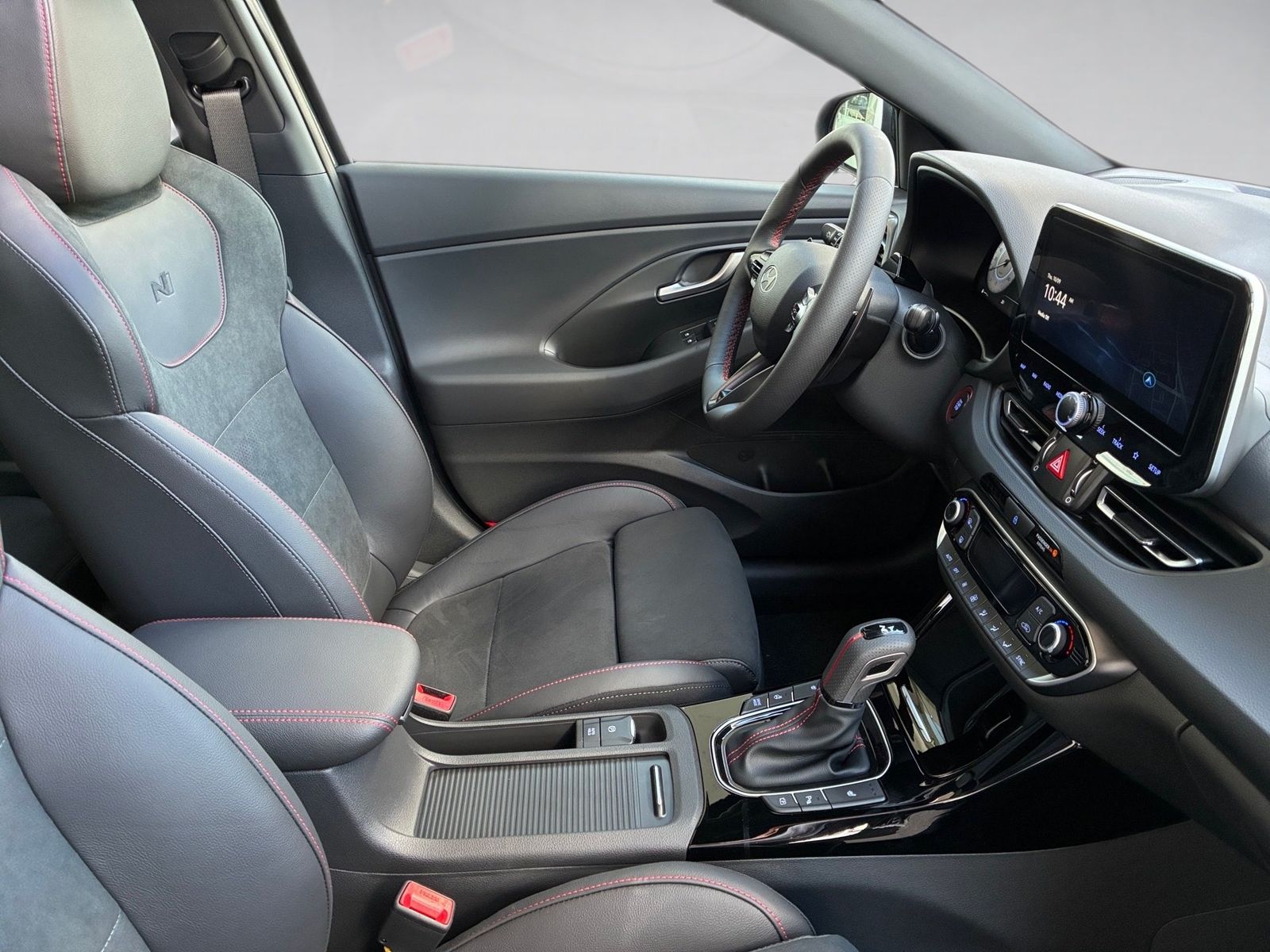 Fahrzeugabbildung Hyundai i30 1.6 T-GDI N Line X Kamera,LED,Navi,PDC,Pano