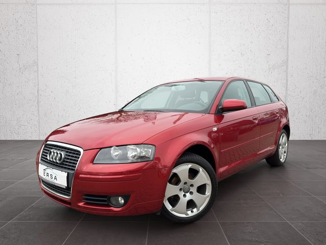 Audi A3 Sportback 1.6 Ambition *Klima*Tüv:08.2026*