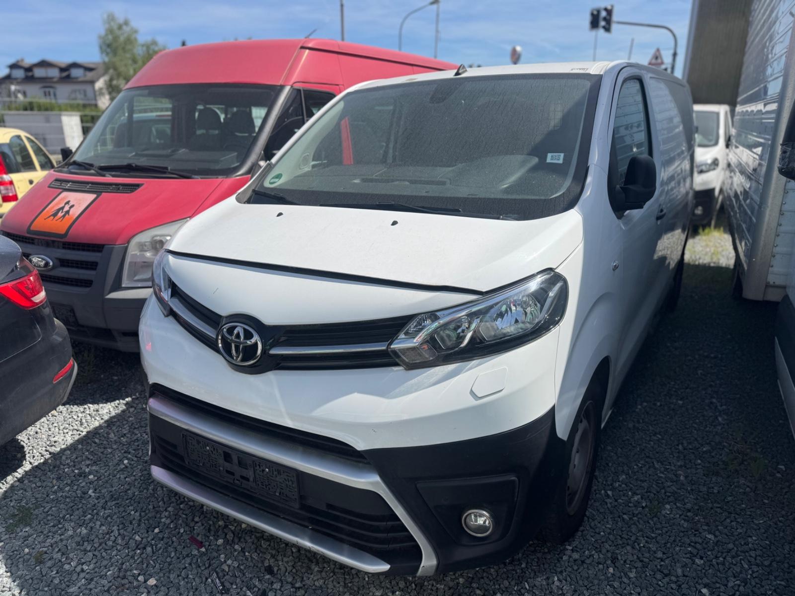 Toyota Proace L2 Kasten Meister