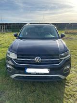 Volkswagen T-Cross 1.0 TSI OPF 81 kW DSG Style Style - VW T-Cross von privat