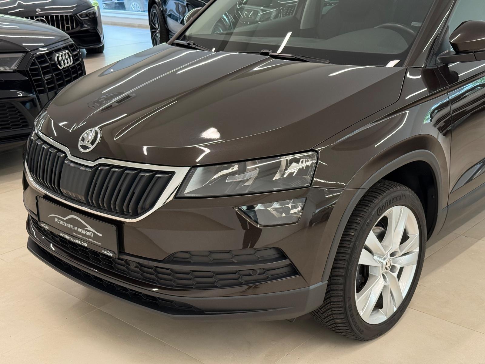 Skoda Karoq 1.6 TDI  Style DSG PANO VIRTUAL TACHO AHK