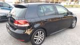 Volkswagen Golf VI BlueMotion/Sport/NAVI/TÜV+ KUPPLUNG NEU! - Volkswagen Golf aus 2010: Bluemotion