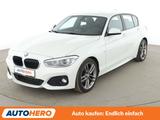 BMW 116i M Sport *NAVI*LED*TEMPO*PDC*SHZ*KLIMA* - BMW 116 mit Benzin-Antrieb
