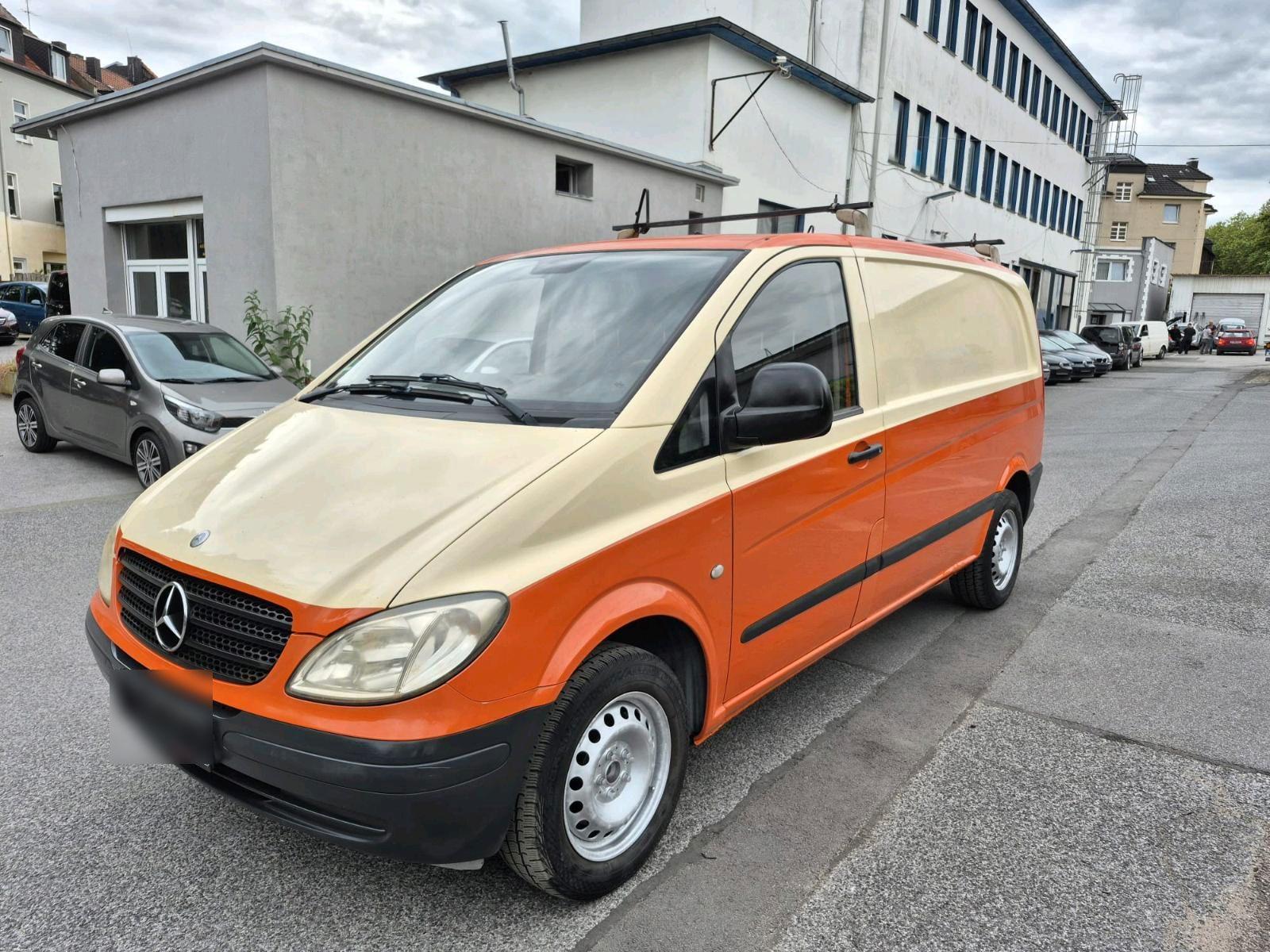 Mercedes-Benz Vito