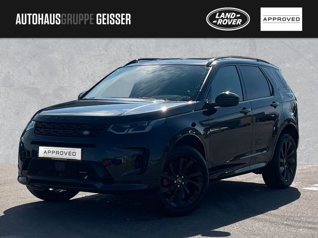 Land Rover Discovery Sport P250 R-DYNAMIC SE AWD AHK ACC