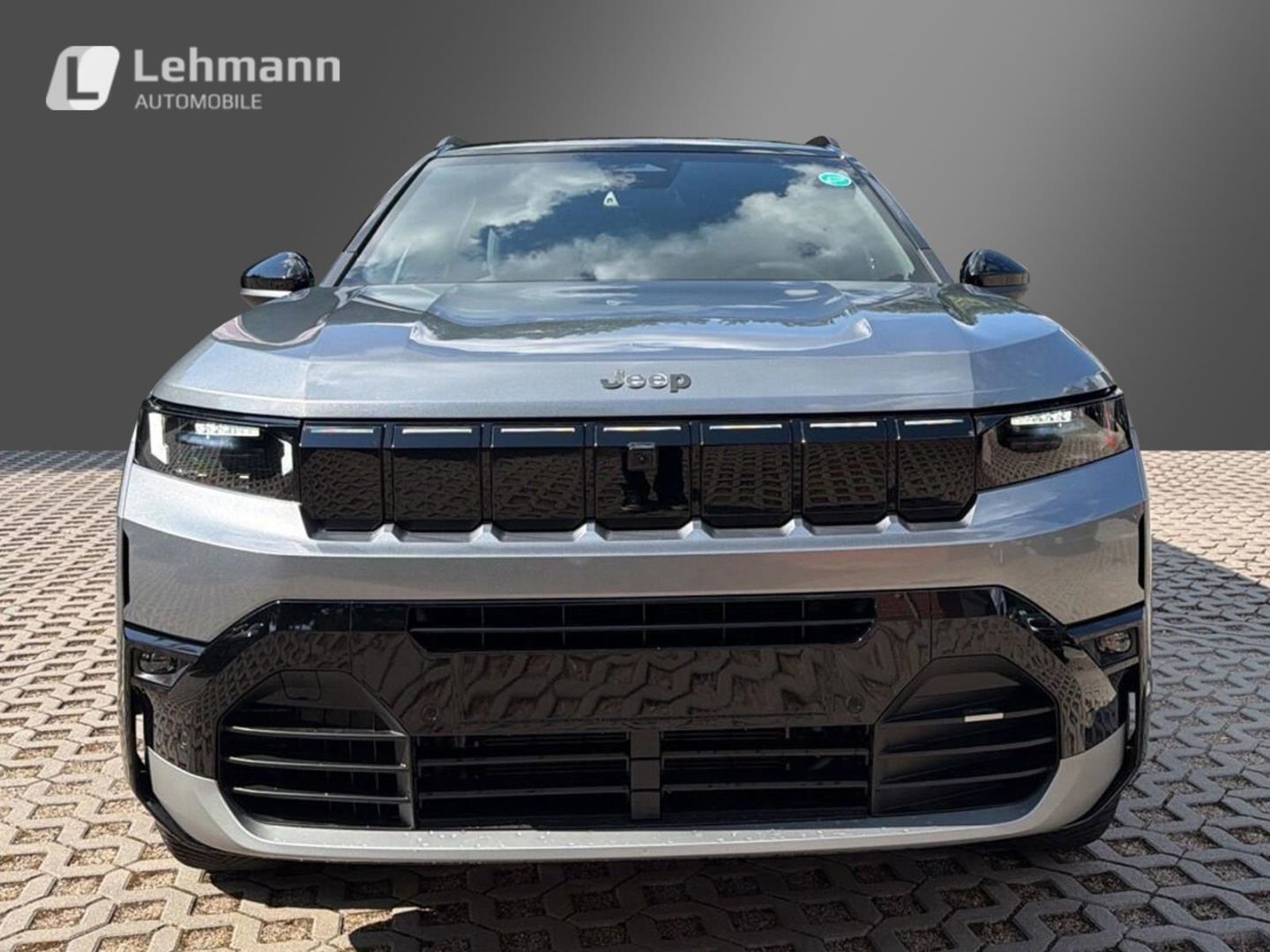 Fahrzeugabbildung Jeep Compass NEW MY26-Summit Plug-In-Hybrid -Voll-Pan