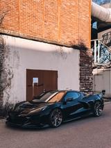 Corvette C8 Launch Edition Einzelstück-Z06/ZR1 Optik - Corvette C8: Coupe