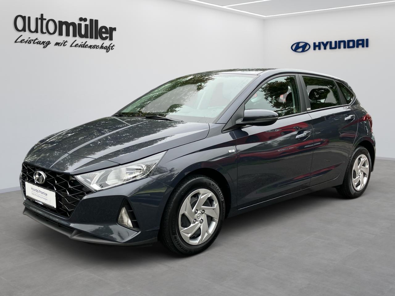 Hyundai i20 SELECT SHZ*LHZ*USB*ISOFIX*