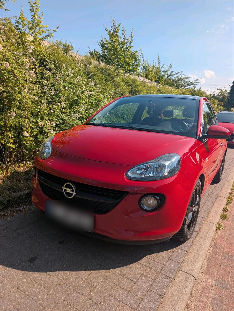 Opel Adam