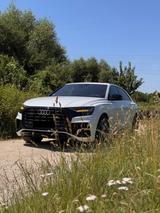 Audi Q8 S line 50 - Audi Q8 in Nürnberg