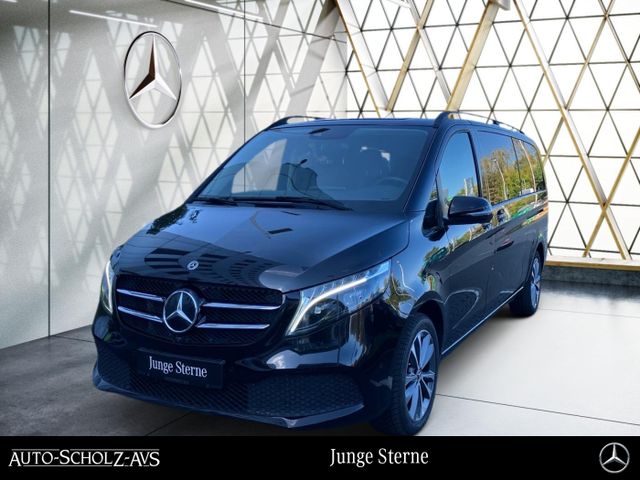 Mercedes-Benz V 300 d Avantgarde EL StdHz*360°Night*Ambi*EasyP