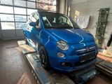 Fiat 500C TÜV 01/27 - Automatik Getriebe ! - Fiat 500C: Sitzheizung