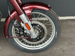 ROYAL ENFIELD Classic 650 ABS RED + AKTIONSPREIS erfragen !!!