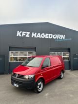 Volkswagen T5 Transporter 2.0 TSI 4Motion STANDHZG 2XSCHIEB - Volkswagen T5: Tsi