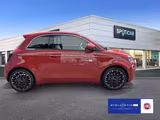 Fiat 500e La Prima 42 kWh 500e La Prima - Fiat Gebrauchtwagen in Hamburg