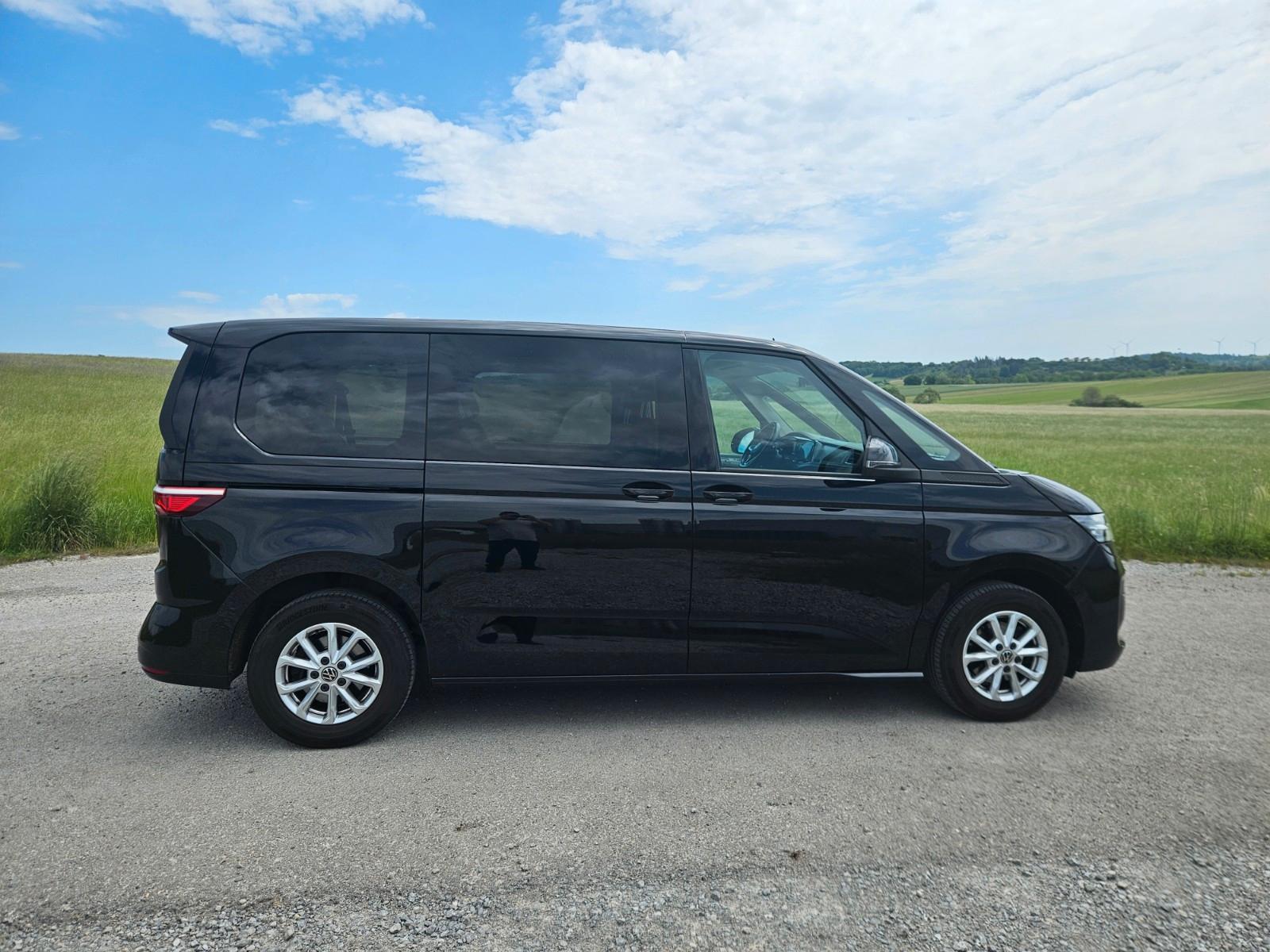 Volkswagen T7 Multivan 1,5 TSI OPF DSG - 7 Sitzer