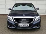 Mercedes-Benz S 350 d 1.Hand DB Scheckh.* Distronic+Kamera+LED - Mercedes-Benz S-Klasse mit Diesel-Antrieb: Automatik